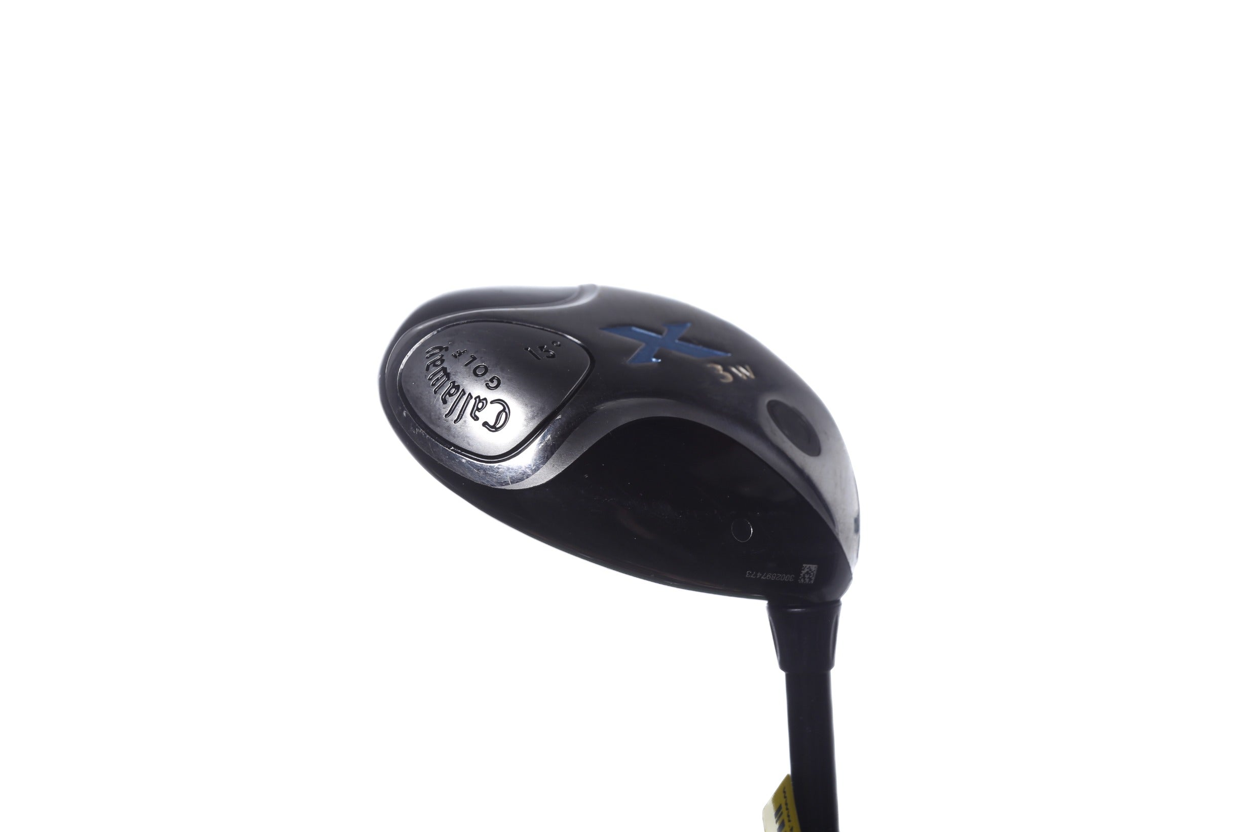 Used Callaway X 3 Wood Golf Club - Right Handed 15° Ladies Flex | Perfect for Women Golfers on Fairway & Tee Shots