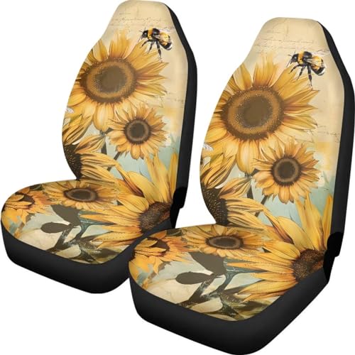 Sunflower Bee