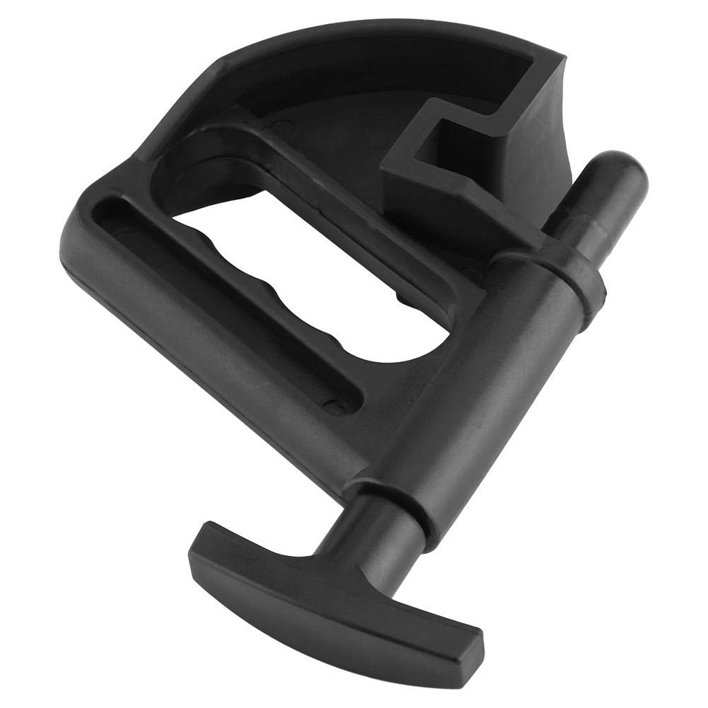 Universal Bead Clamp Tool for Tire Changers - Heavy Duty Rim Pry Bar & Wheel Changing Assistant - Perfect for Auto Shops, Mechanics & DIY Car Repairs