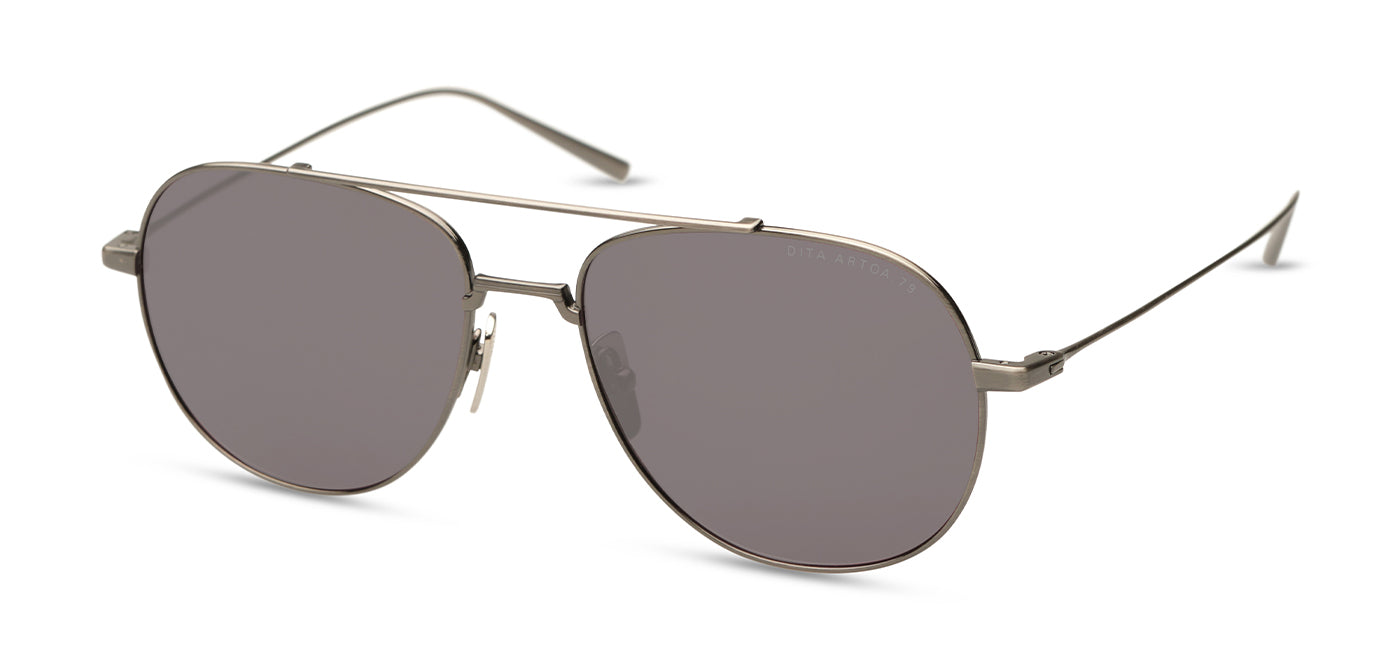 Dita Artoa.79 Sunglasses DTS161 - Polarized Aviator Sunglasses for Men & Women - UV Protection, Stylish & Lightweight - Perfect for Driving, Travel & Outdoor Activities