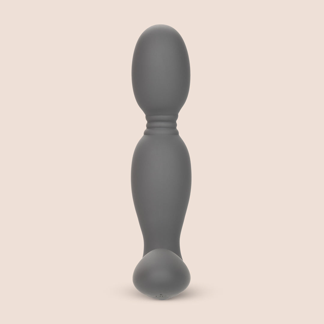 Eclipse Rotator Probe - Powerful Vibrating Anal Stimulator for Men & Women | Enhance Pleasure & Relaxation | Perfect for Couples & Solo Play