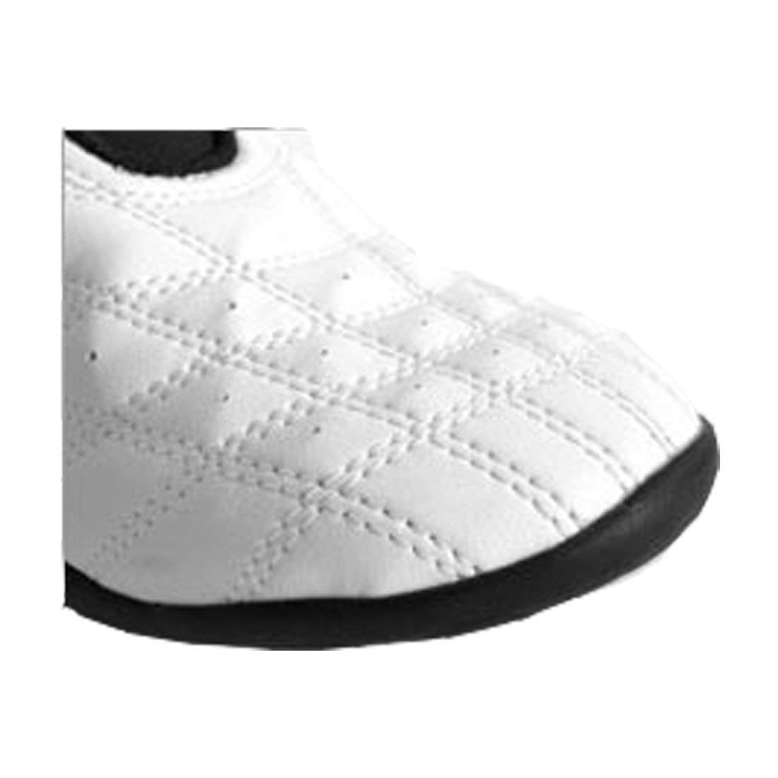 MOOTO Wings Korea Taekwondo Shoes for Competition - Black/Two-Tone (US 9, 275mm) - Lightweight Martial Arts Footwear for Training & Tournaments