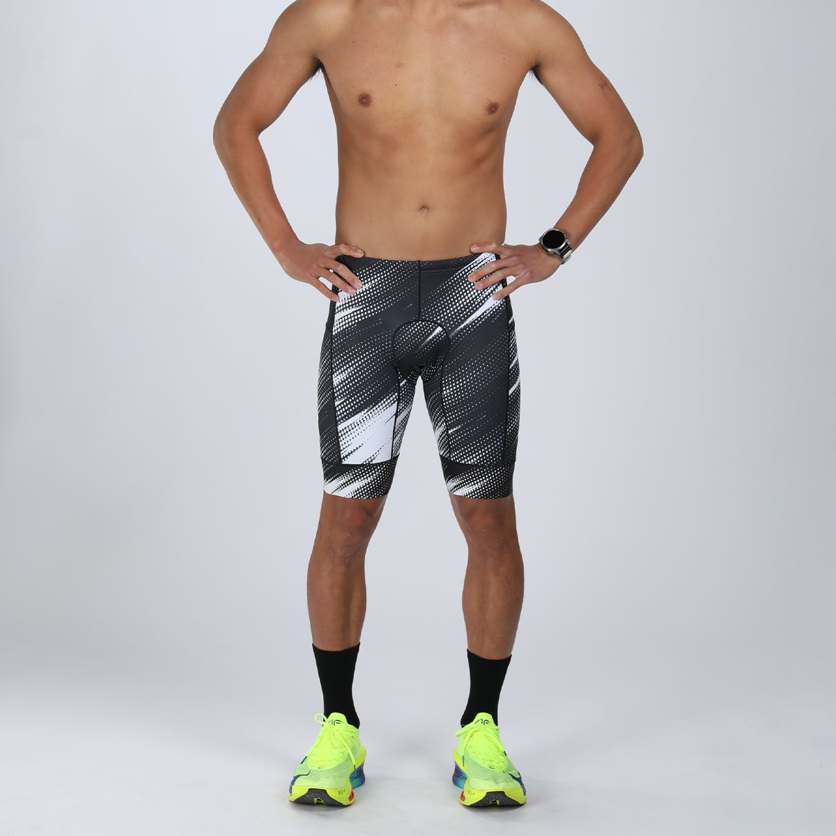 Men's Limited Edition Tri 9 Performance Shorts - Quick-Dry, Lightweight & Breathable Running Shorts for Men | Perfect for Gym Workouts, Jogging & Outdoor Sports