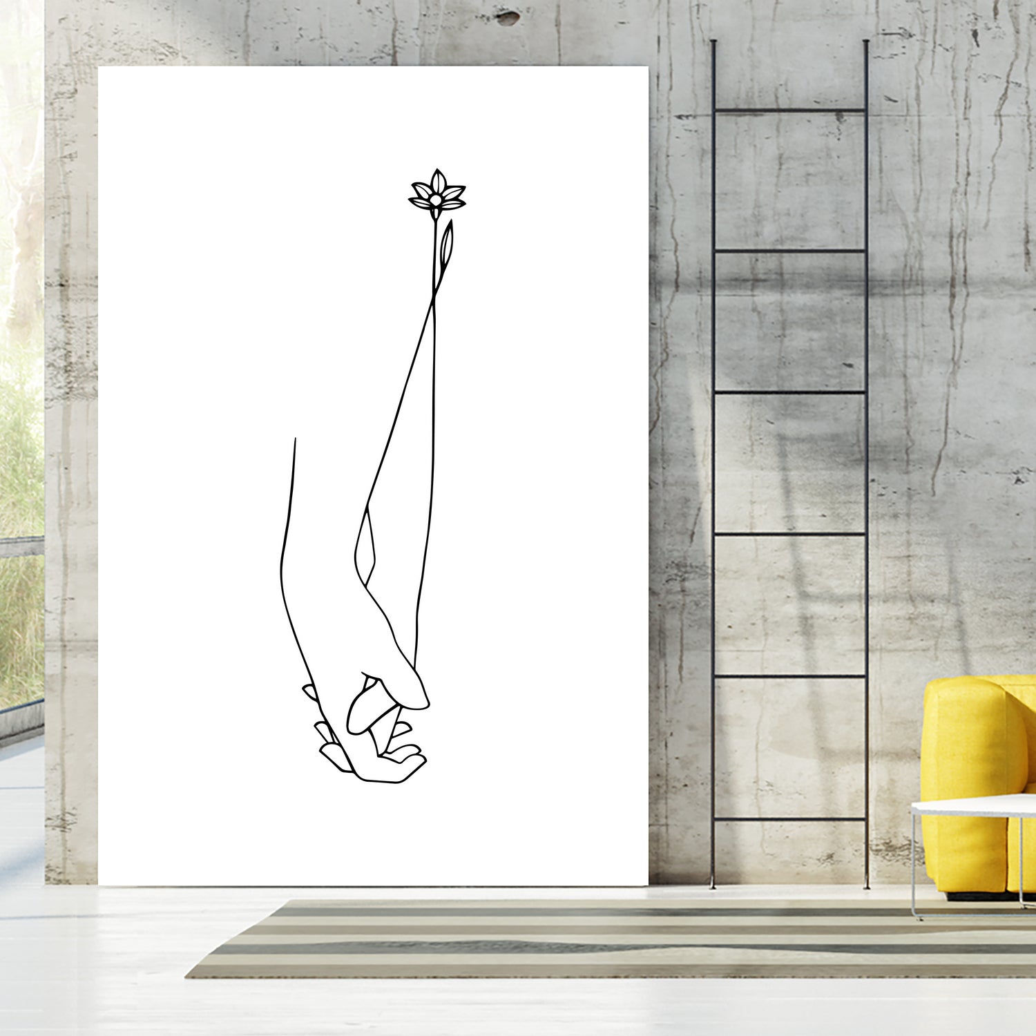 Always Together - Matching Couple Bracelets for Him & Her - Romantic Gift for Anniversaries, Valentine's Day & Date Nights