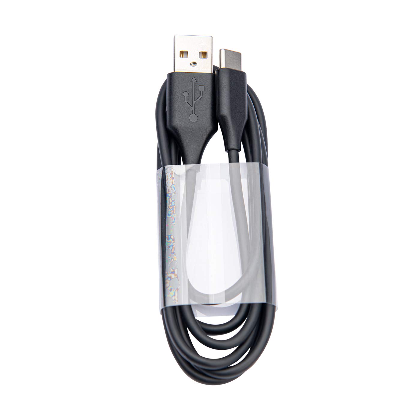 Jabra USB-A to USB-C Charging Cable for Evolve2 & Engage SE Headsets - 14208-31 Black | Replacement Charger Cord for Office, Home & Travel Use