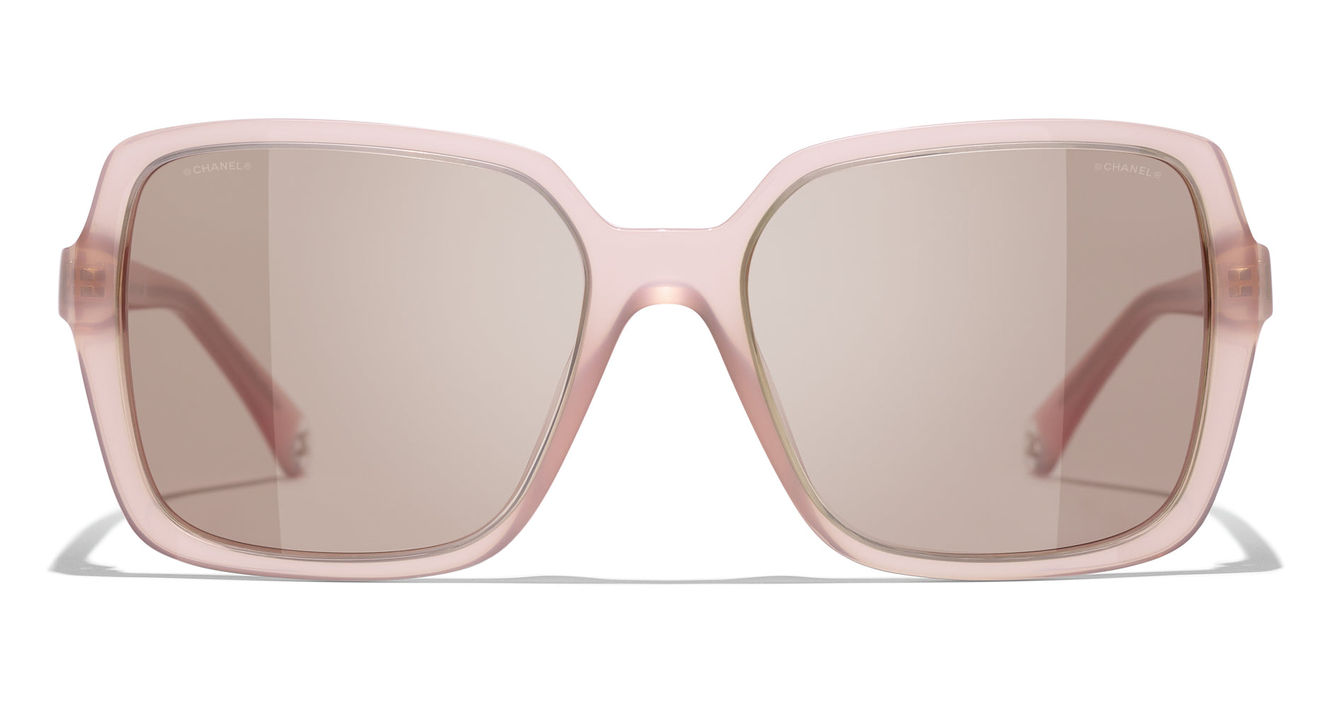 Chanel 5505 Sunglasses - Luxury Designer Shades for Women, UV Protection, Classic Aviator Style - Perfect for Beach, Driving & Fashion Accessories