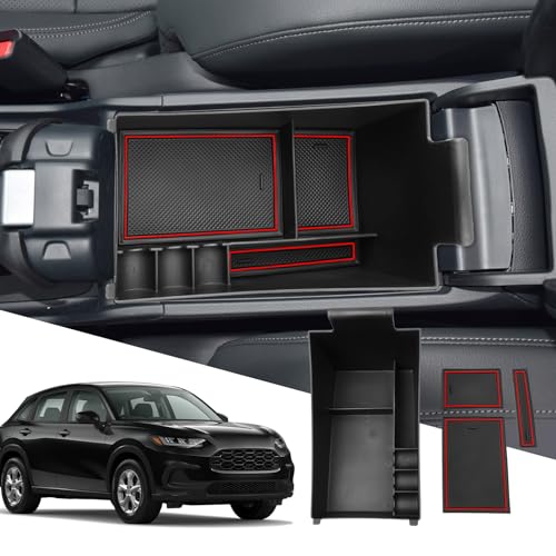 2023 2024 2025 HRV red