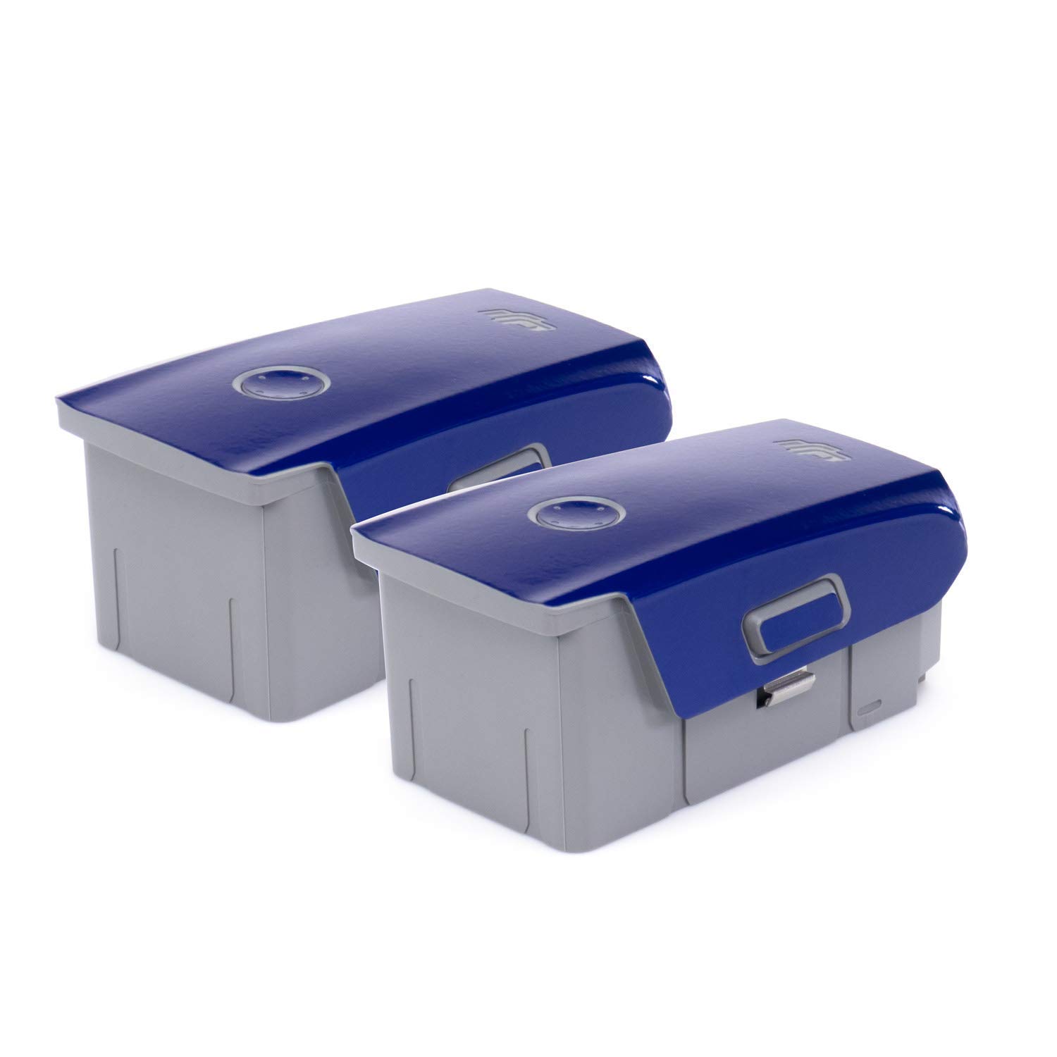 Premium DJI Mavic Air 2 Skin Set - Full Body Wrap + Remote Cover + 2 Battery Protectors in Stratosphere Blue | Anti-Scratch Protection for Drone Accessories | Perfect for Outdoor Aerial Photography & Travel Adventures