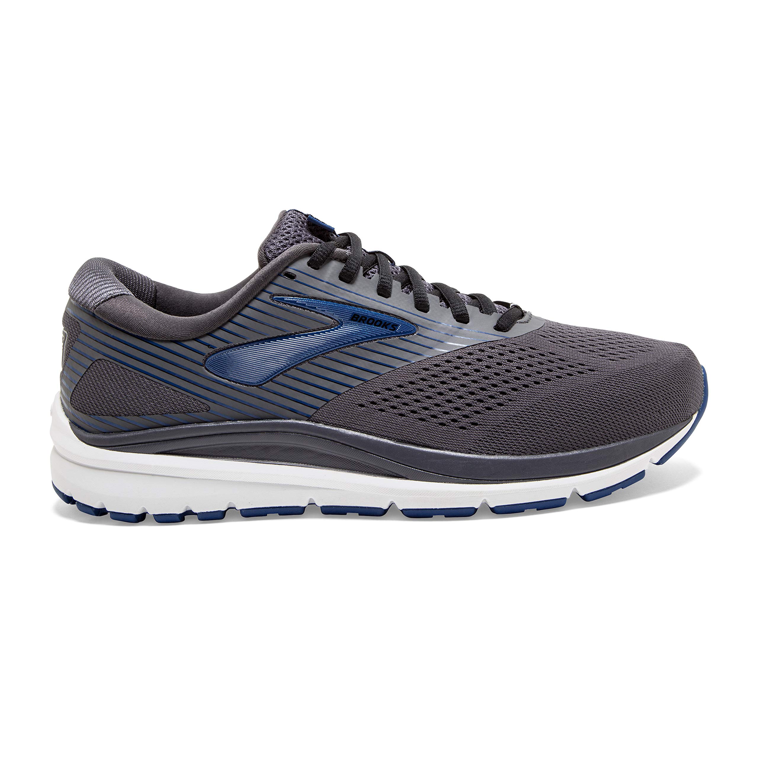 Brooks Men's Addiction 14 Running Shoes - Supportive Motion Control Sneakers for Overpronation | Perfect for Jogging, Walking & Daily Comfort