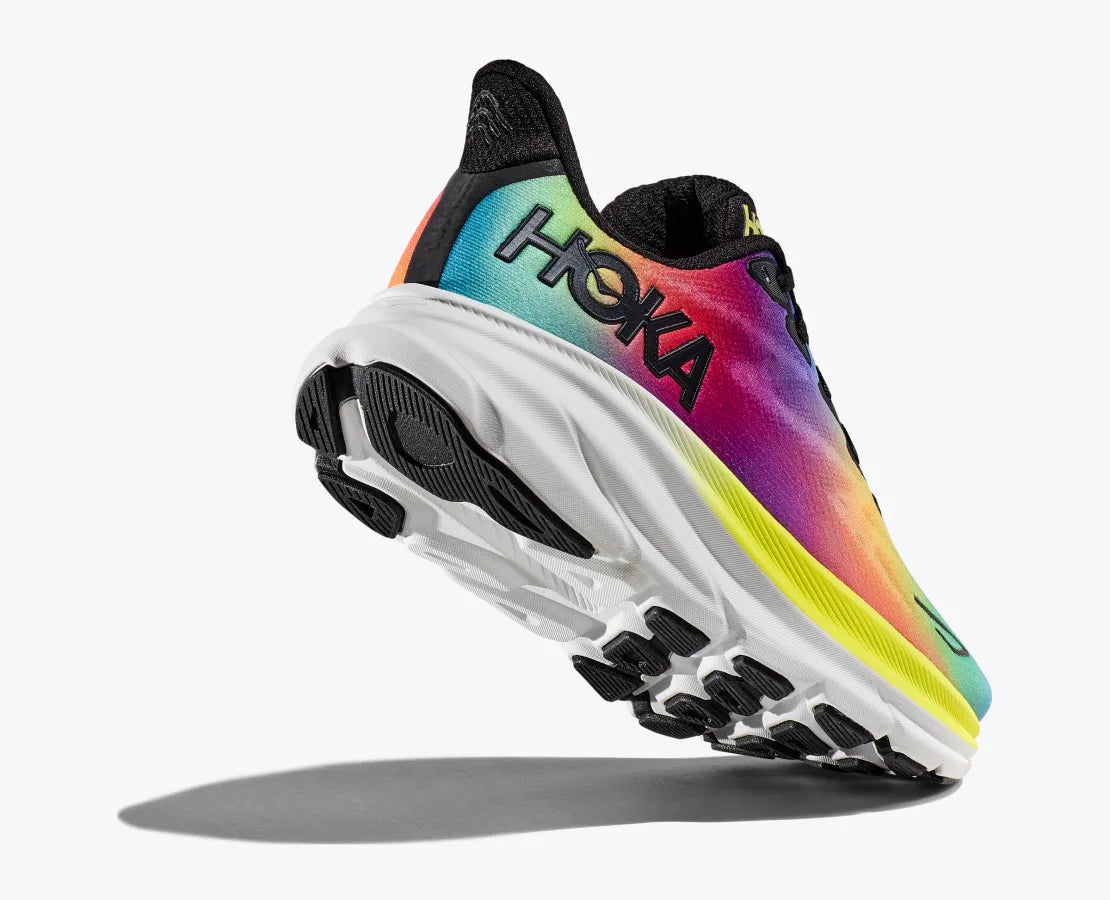 HOKA ONE ONE Clifton 9 Running Shoes for Men - Lightweight Cushioned Sneakers for Road Running, Jogging & Daily Wear