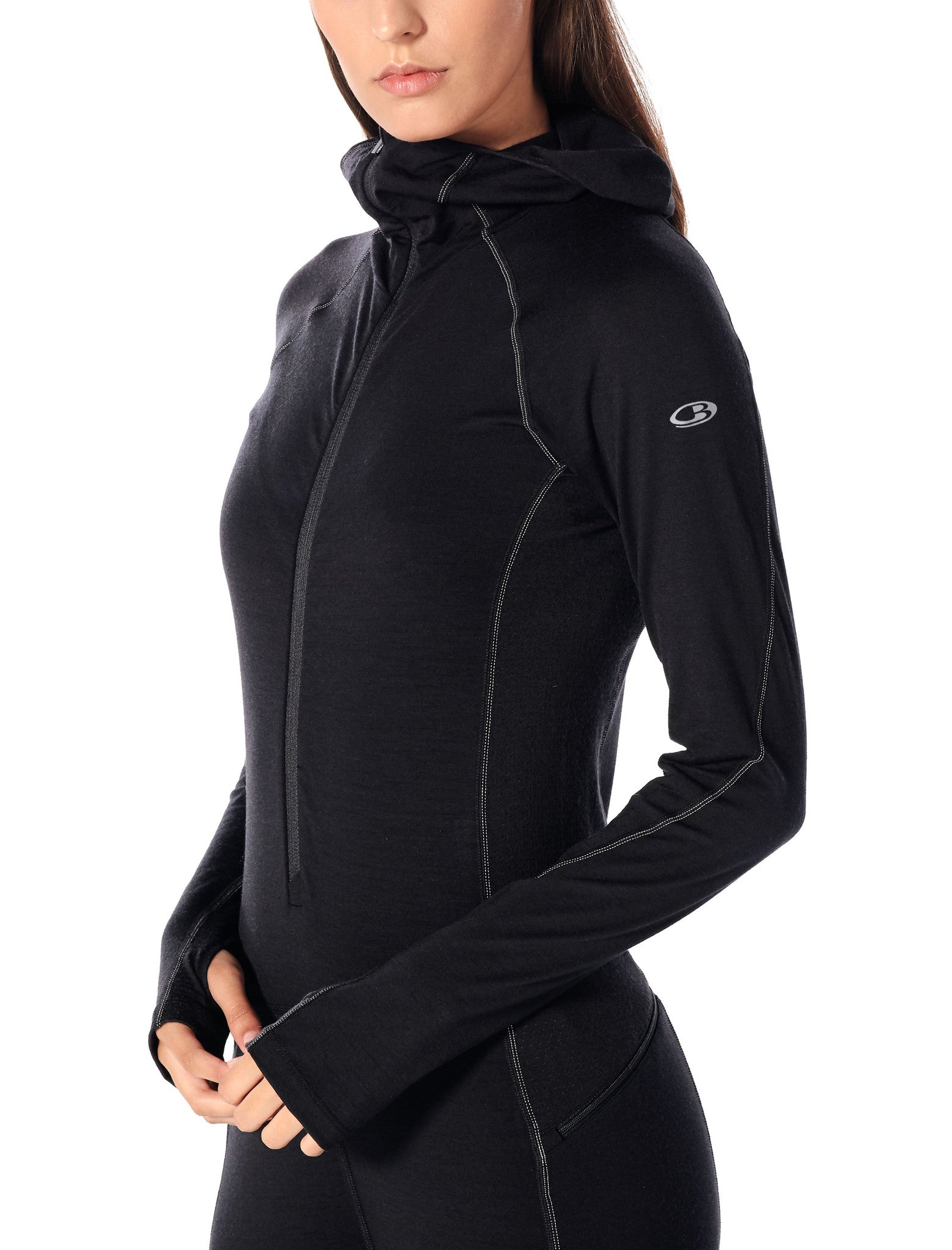 200 Zone One Sheep Suit for Women - Warm Thermal Underwear Base Layer for Cold Weather - Perfect for Skiing, Hiking & Winter Outdoor Activities