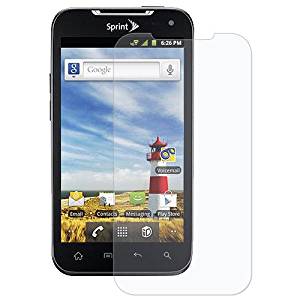 LG Connect 4G Tempered Glass Screen Protector - HD Clear, Anti-Scratch, Bubble-Free - Perfect for Everyday Use and Outdoor Activities