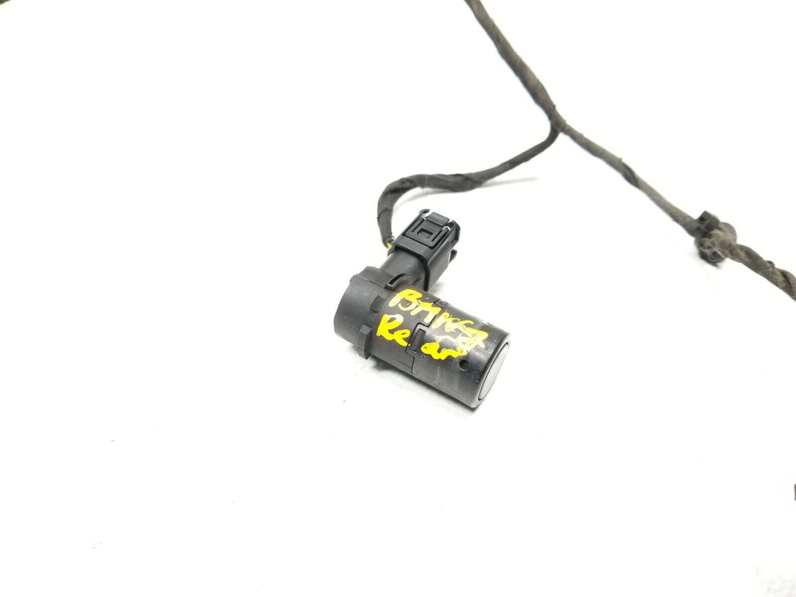 2002 2003 2004 2005 BMW 745i Rear Bumper Parking Sensor with Harness - OEM Replacement Part for Easy Parking Assistance