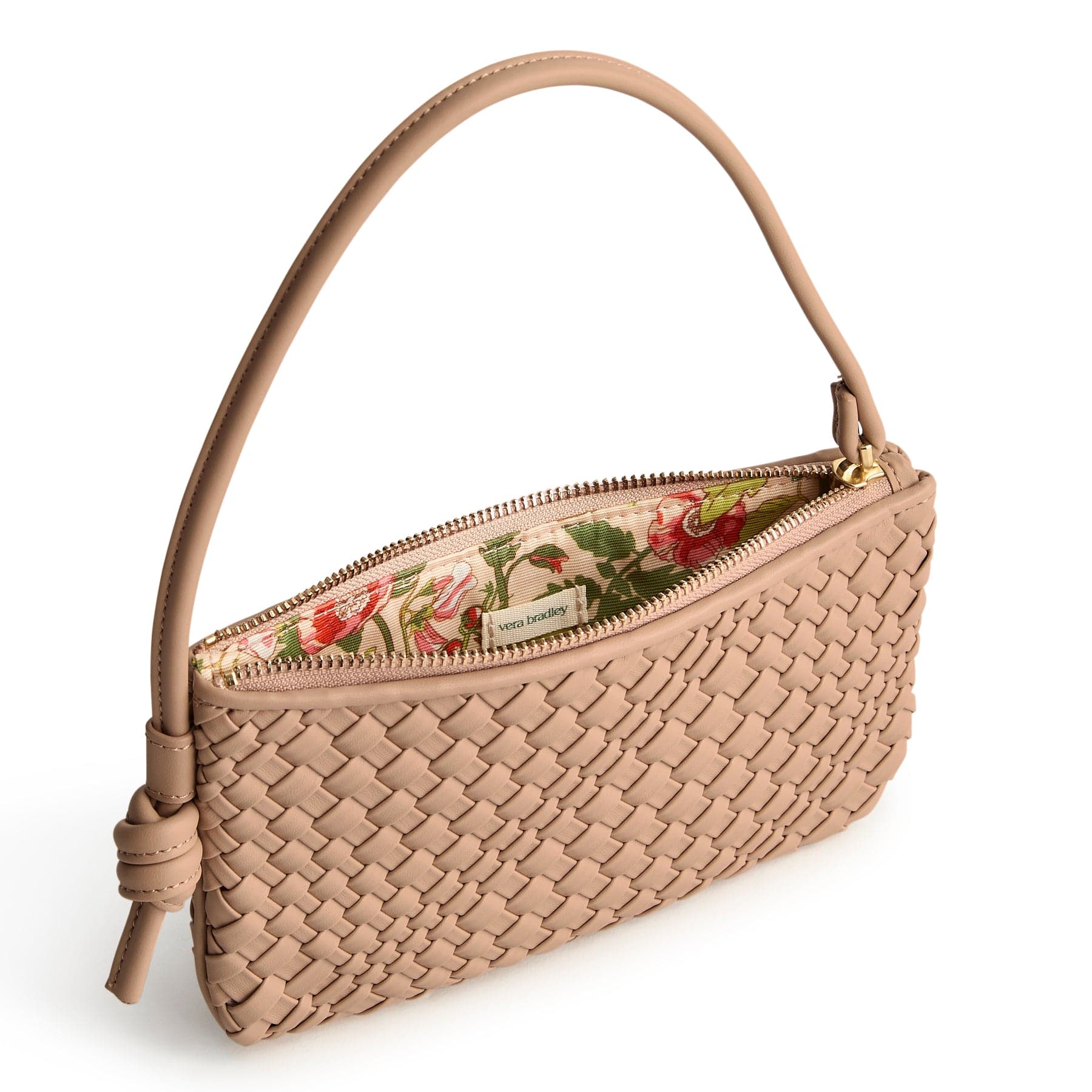 Knotted Wristlet Handbag for Women - Stylish Crossbody Purse with Adjustable Strap, Perfect for Parties, Date Nights & Daily Use