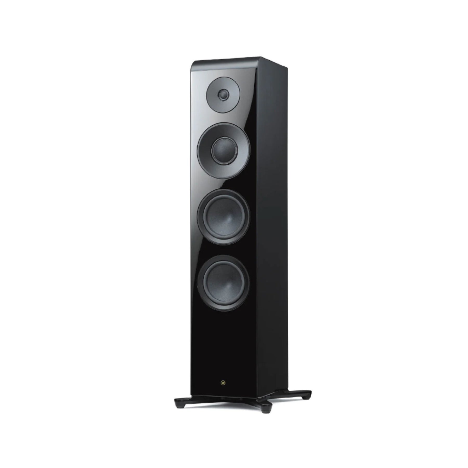Yamaha NS-2000A 3-Way Floorstanding Speaker - High-Fidelity Audio for Home Theater & Music Listening (Each) - Perfect for Living Rooms, Studios & Audiophile Setups