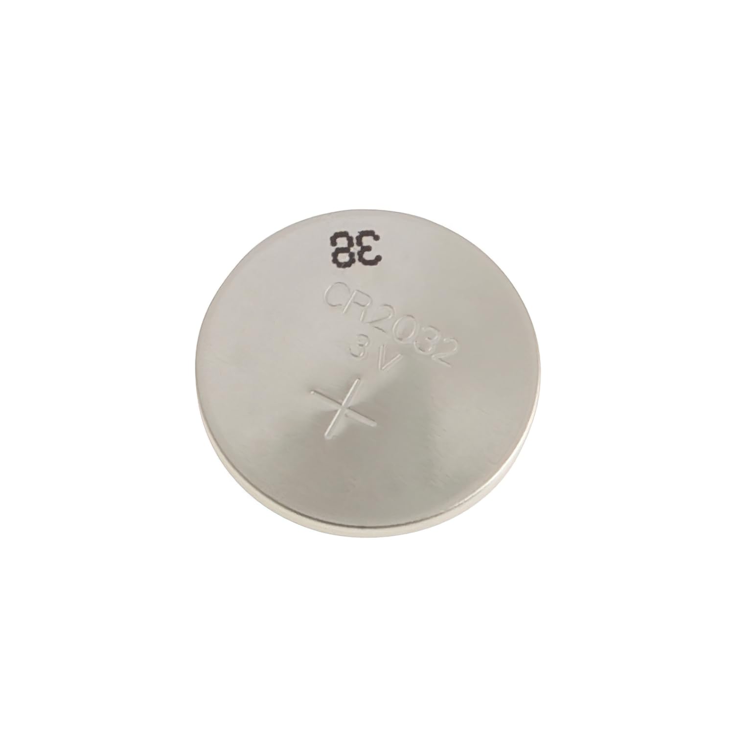 Maxell Genuine CR2032 3V Lithium Coin Cell Battery (5-Pack) - Long-Lasting Power for Watches, Key Fobs, Calculators & Medical Devices