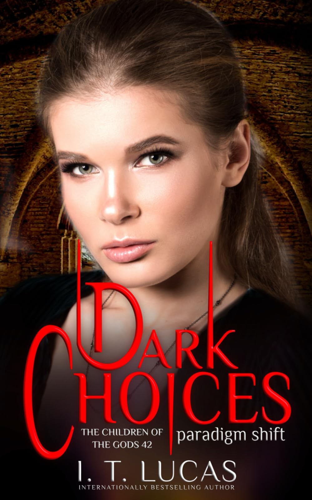 Dark Choices: Paradigm Shift - The Children of The Gods Paranormal Romance Book Series | Supernatural Love Story for Adults | Perfect for Fantasy Readers & Vampire Romance Fans