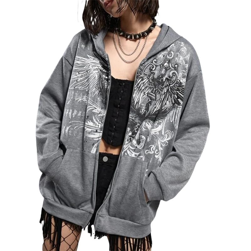 B-grey Print