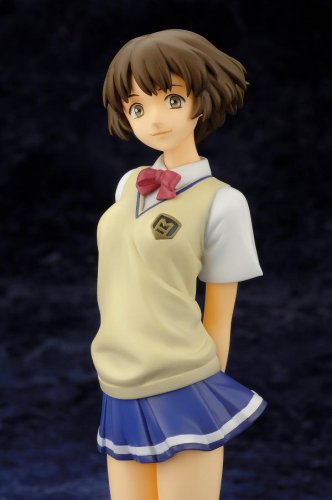 Zegapain Ryoko Kaminagi 1/8 Scale PVC Figure - Anime Collectible Model for Display & Decoration - Perfect for Anime Fans & Figure Collectors
