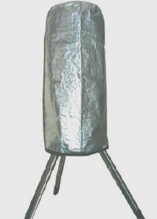 Meade 6 LS Series Telescope Cover - Waterproof Dustproof Protective Case for Astronomy Equipment - Perfect for Stargazing, Camping & Outdoor Observation