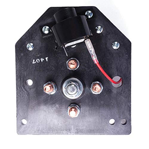 EZGO Marathon Forward/Reverse Switch - Compatible with 1986-1993 EZGO Golf Carts - Perfect for Smooth Gear Shifting on Golf Courses & Neighborhood Streets