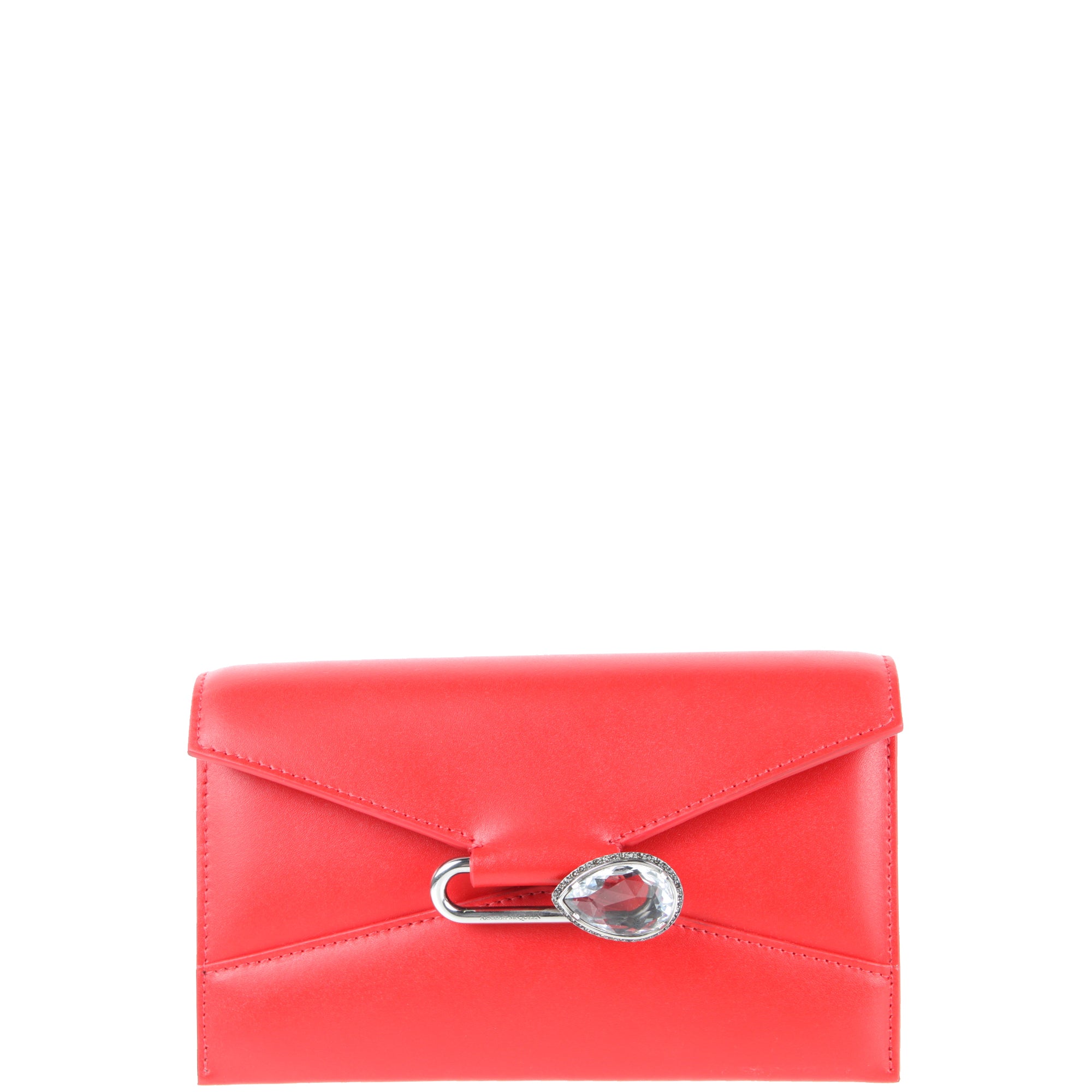 Lust Red Pin Shoulder Bag Small - Stylish Crossbody Purse for Women, Perfect for Travel, Shopping & Everyday Use
