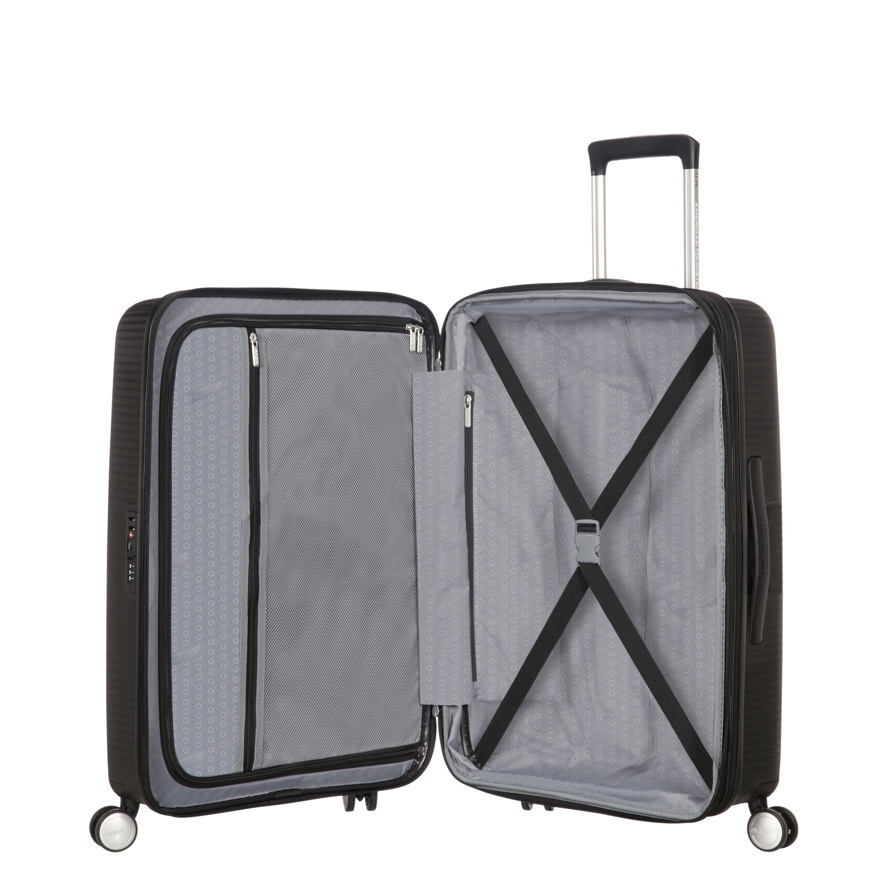 American Tourister Curio Spinner Medium Expandable Luggage - 24