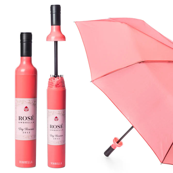 Vinrella Windproof Travel Umbrella - Compact Folding Portable for Men & Women - Perfect for Rainy Days, Commuting, and Outdoor Activities