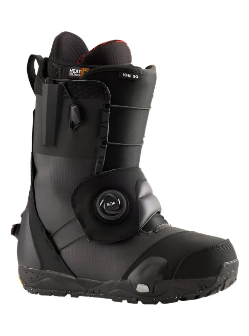 Burton Ion Step On Snowboard Boots 2025 - Men's & Women's Waterproof Snowboarding Boots for All-Mountain Riding | Perfect for Powder, Park & Backcountry Adventures