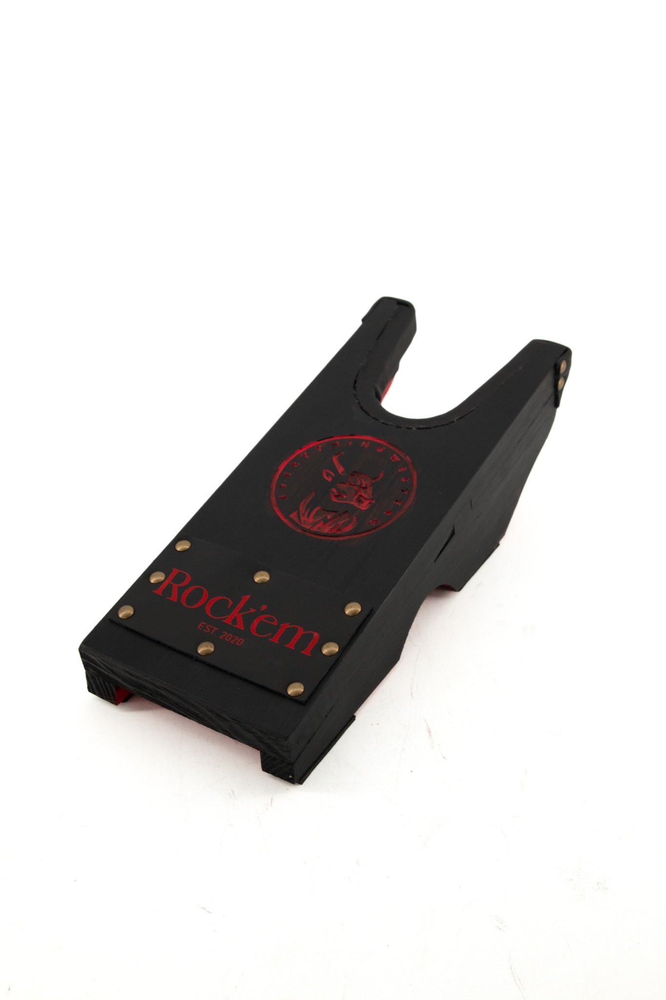 Black/Red