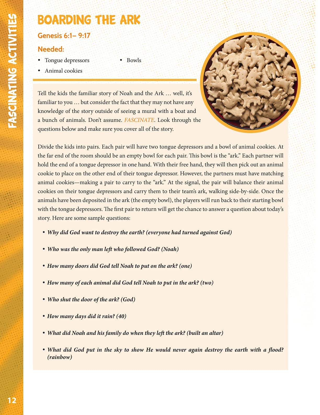 Preschool Teacher Resource Book for Classroom Learning
