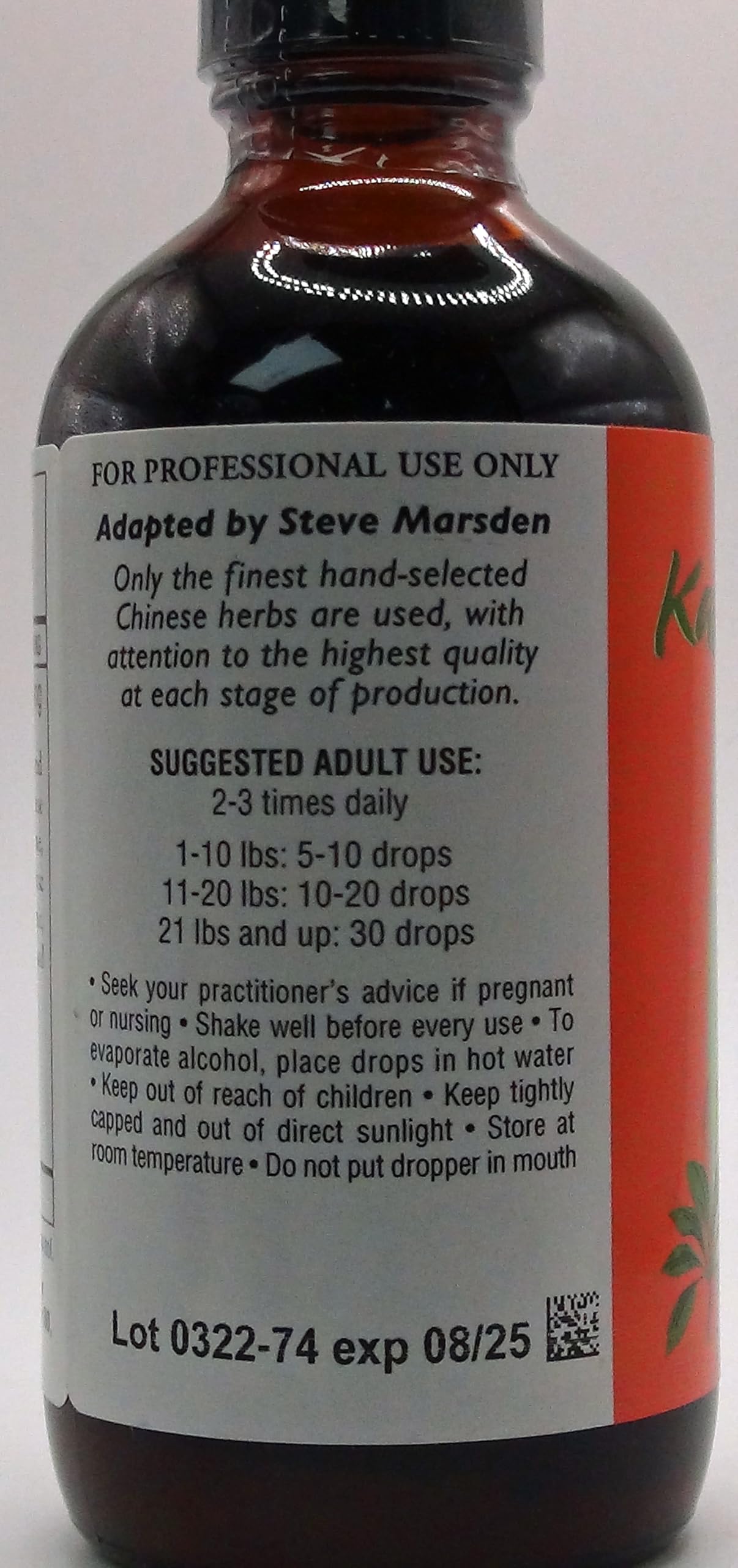 Essentials Harmonize Qi Xiao Chai Hu Tang Herbal Supplement - 8 Fl Oz for Stress Relief & Digestive Support - Perfect for Daily Wellness & TCM Enthusiasts