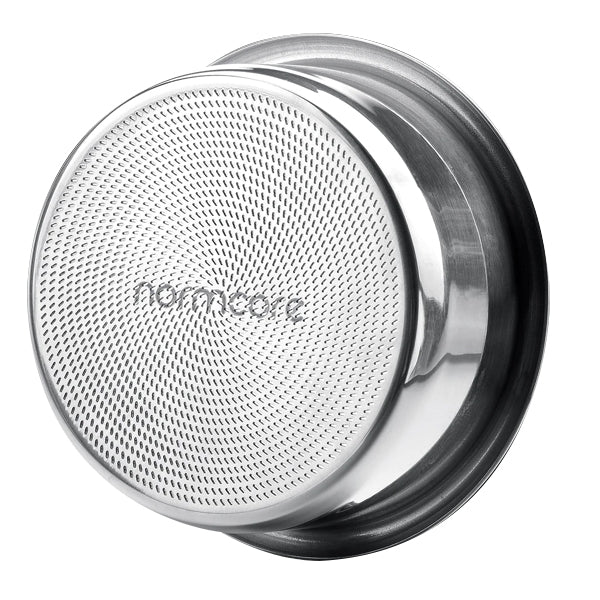Normcore High Efficiency Filter Basket for Espresso Machines - Perfect for Home Baristas & Coffee Shops