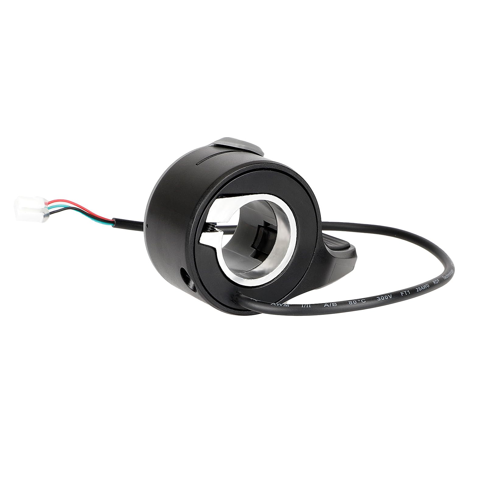 MIMIRACLE Scooter Throttle Replacement for Niu KQi2/KQi2 Pro/KQi3/KQi3 Pro Electric Scooters - Waterproof Thumb Accelerator Speed Control - Perfect for Commuting, Urban Travel & Last-Mile Transportation