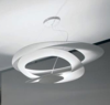 DALTON Modern Pendant Light - Sleek Contemporary Hanging Fixture for Kitchen Island, Dining Room & Bedroom Lighting