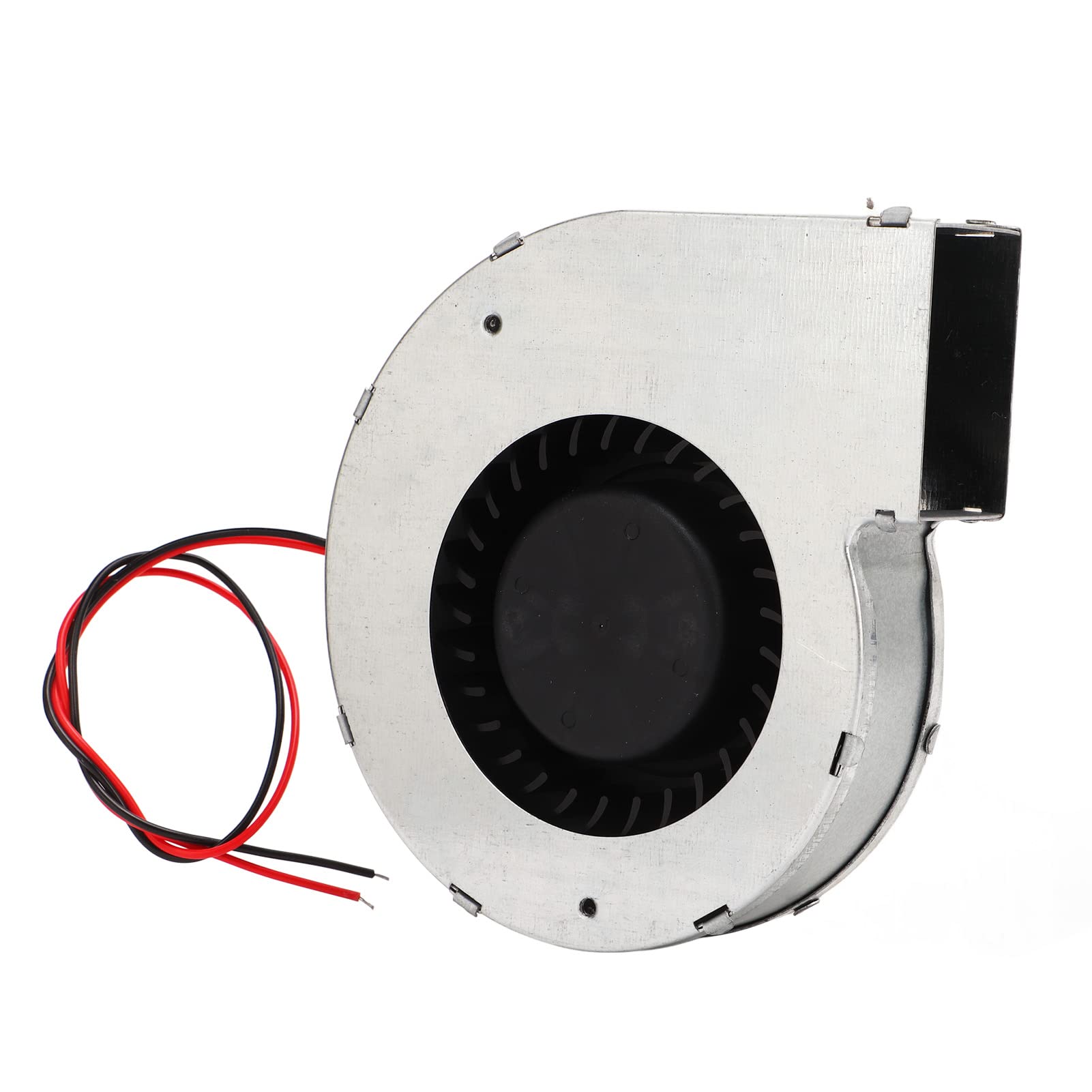 12V DC Brushless Blower Fan - 62.49CFM High Temp Resistant Centrifugal Cooling Fan for Data Centers, Printers, Textile Machinery | Perfect for Server Cooling, Industrial Equipment Ventilation & Electronics Cooling Systems