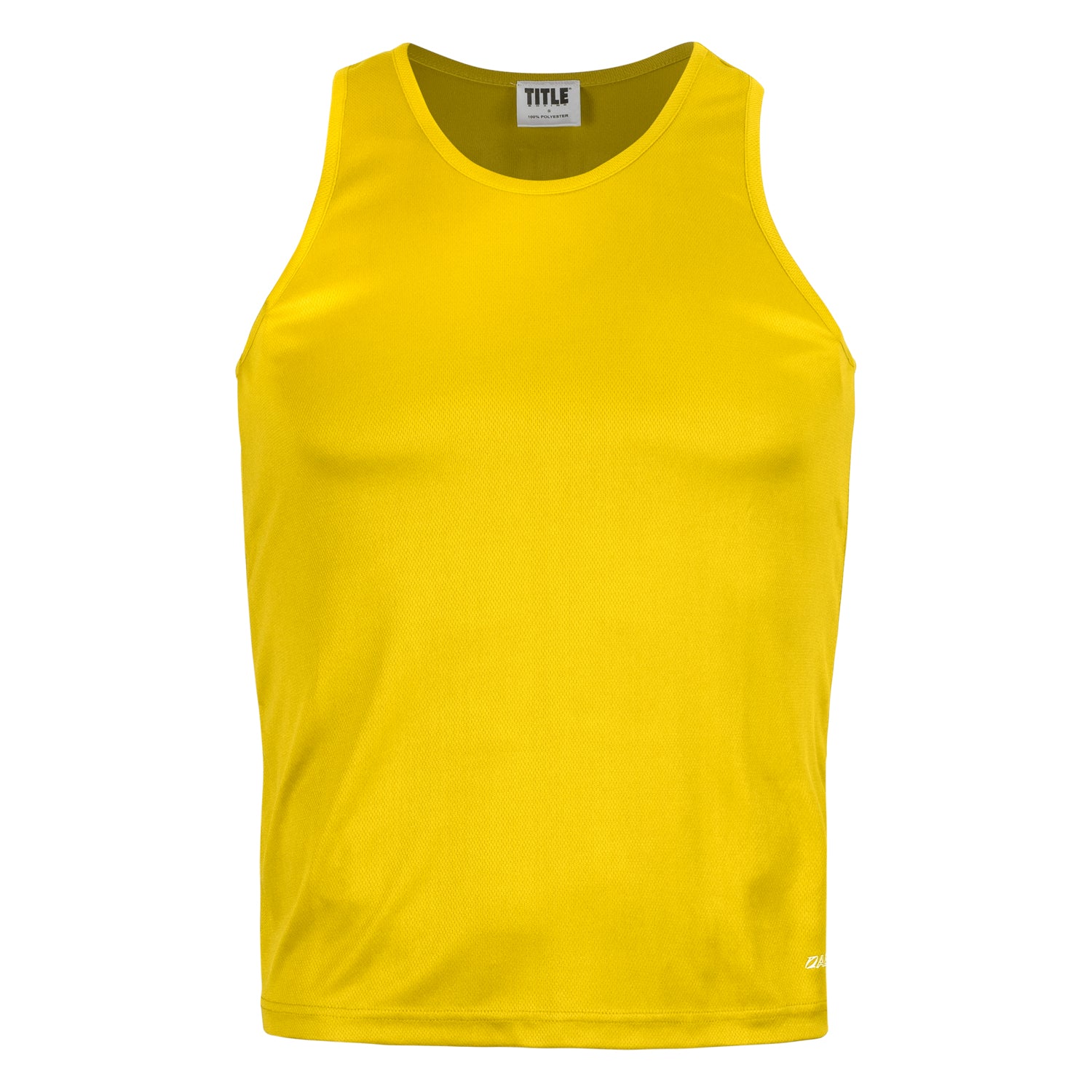 TITLE Boxing Aerovent Elite Racerback Boxing Jersey 2.0 - Breathable Performance Boxing Shirt for Men & Women - Perfect for Training, Sparring & MMA Workouts