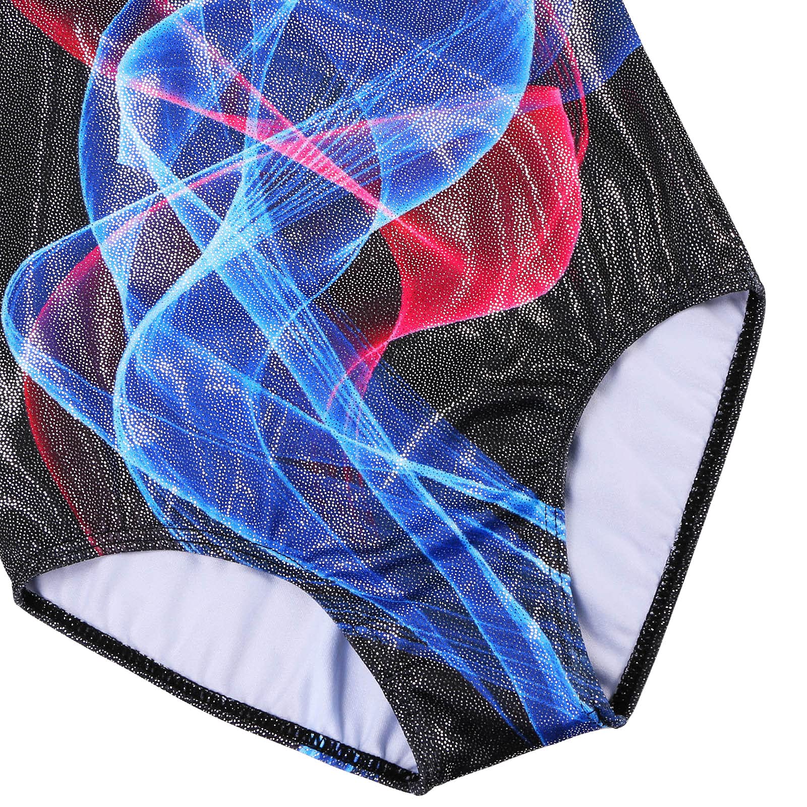 XFGIRLS Girls Gymnastics Leotards - Athletic Dance Leotard for Kids & Teens - Perfect for Ballet, Cheerleading & Gymnastics Practice