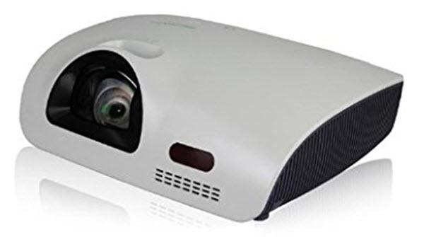 ASK Proxima S3307 Short Throw LCD Projector - HD 1080P Home Theater & Office Presentations, Perfect for Movie Nights & Business Meetings