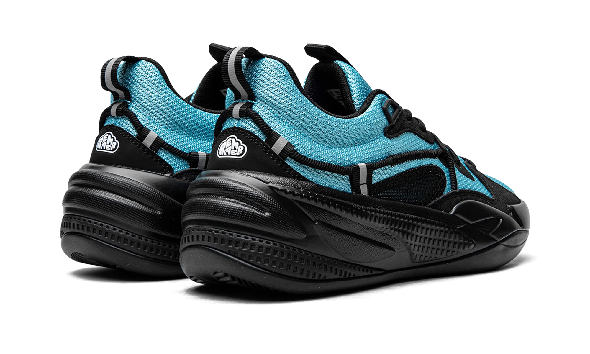 Puma Men's RS Dreamer Basketball Shoes - J Cole Collaboration Sneakers Size 9 | Comfortable & Stylish Court Shoes for Basketball & Streetwear Fashion