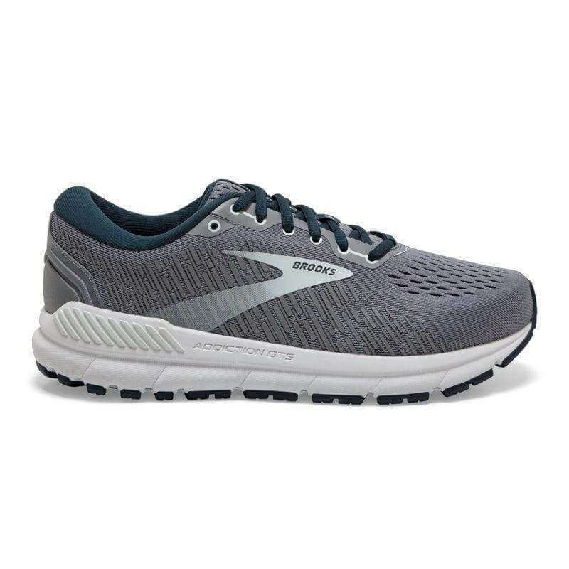 Brooks Addiction GTS 15 Women's Running Shoes - Wide Width for Maximum Comfort & Support - Perfect for Long Distance Running, Walking & Everyday Wear