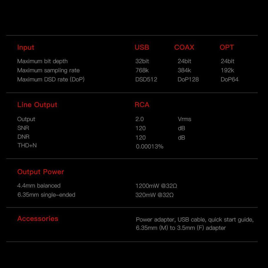 AUNE X1s GT High-Resolution USB DAC & Headphone Amplifier for Audiophiles - Perfect for Home Audio Setup and Studio Monitoring