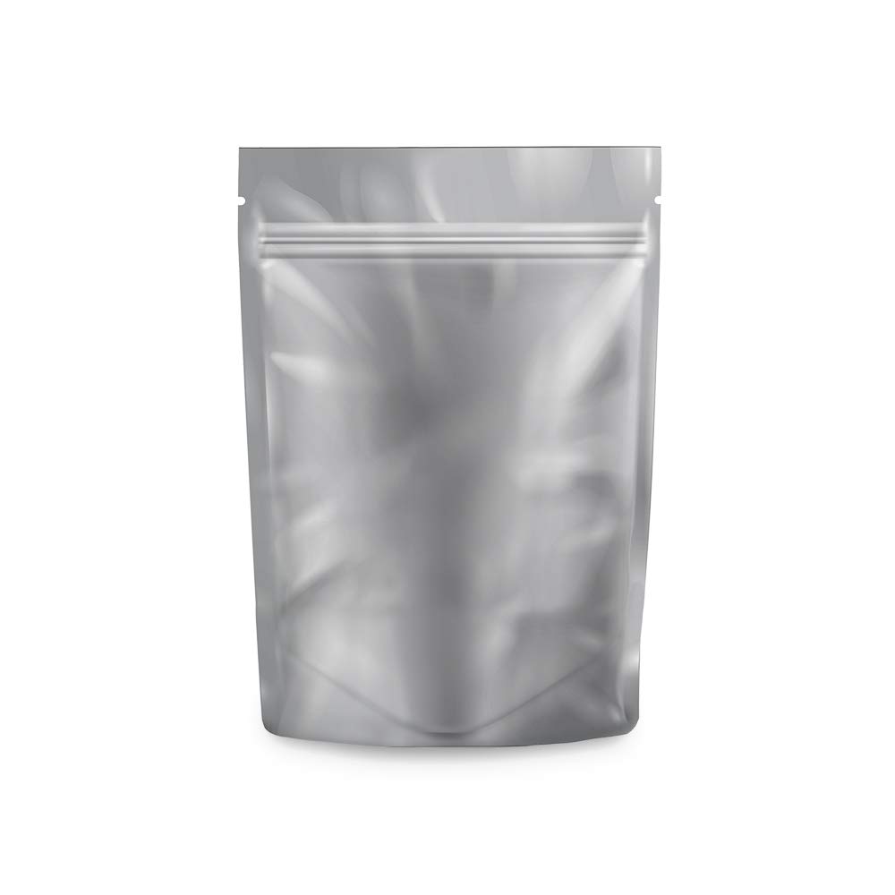 Premium 100-Count Mylar Bags 5.25