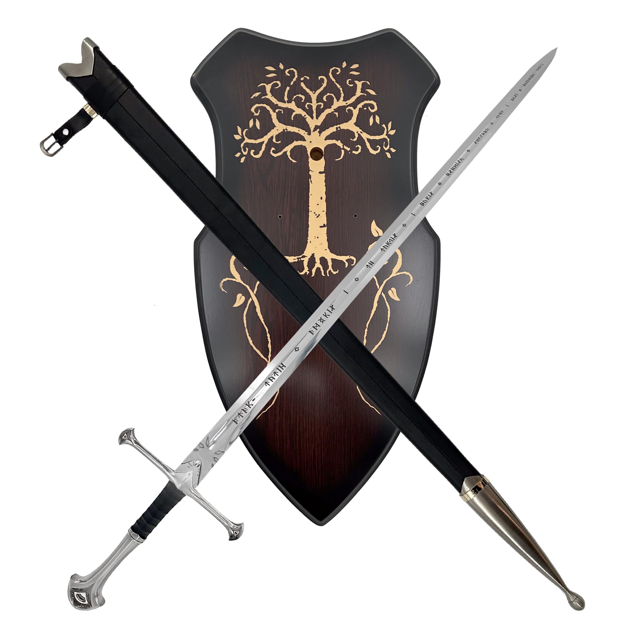 Authentic Anduril Sword Replica from Lord of The Rings - 35