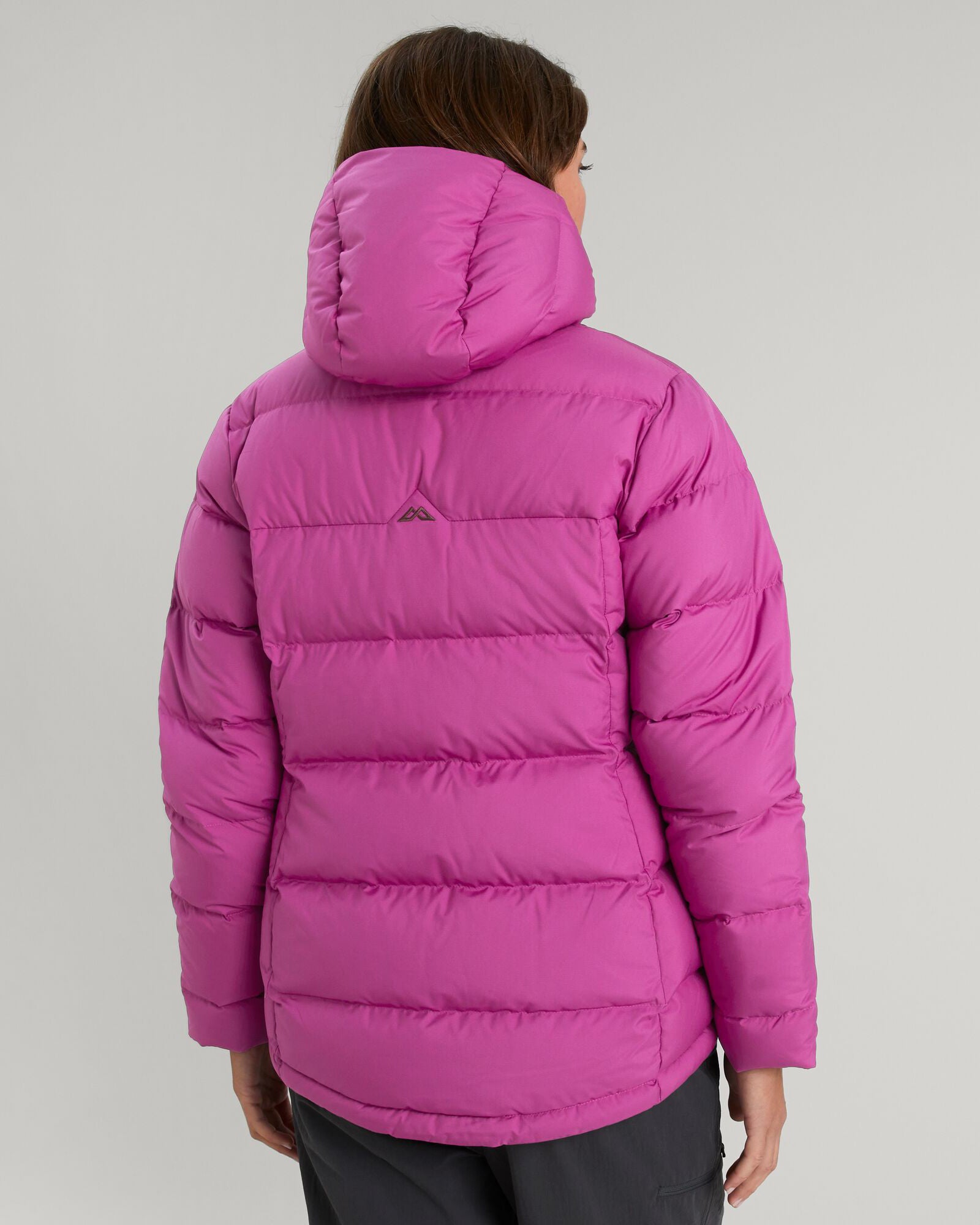 Women's Epiq Hooded Down Jacket - Lightweight Warm Winter Coat for Outdoor Activities | Waterproof Windproof Puffer Jacket for Hiking, Skiing & Cold Weather