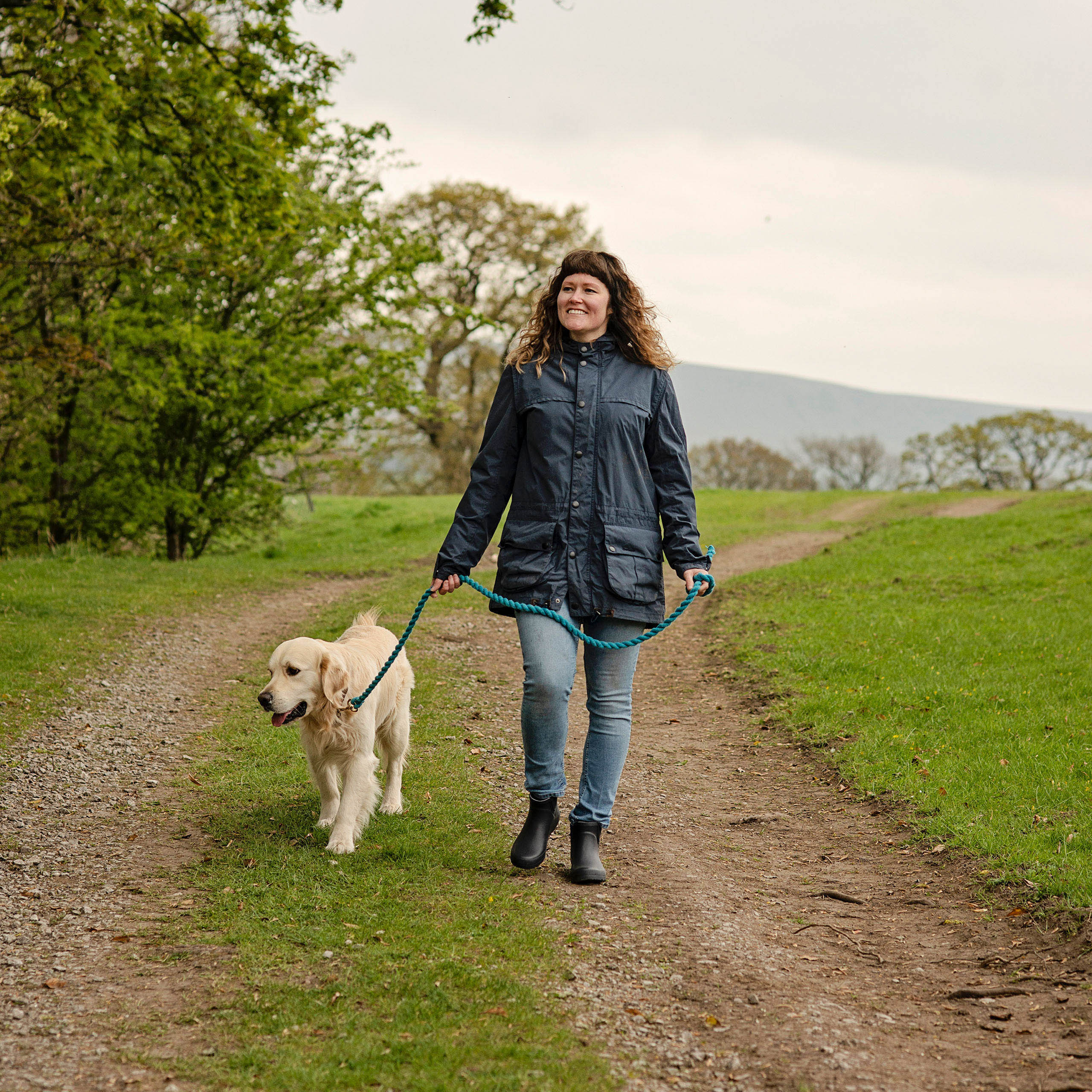 Women's Kelton Short Wellington Boots - Waterproof Rain Boots for Women, Comfortable & Stylish Outdoor Boots - Perfect for Gardening, Hiking, and Rainy Days