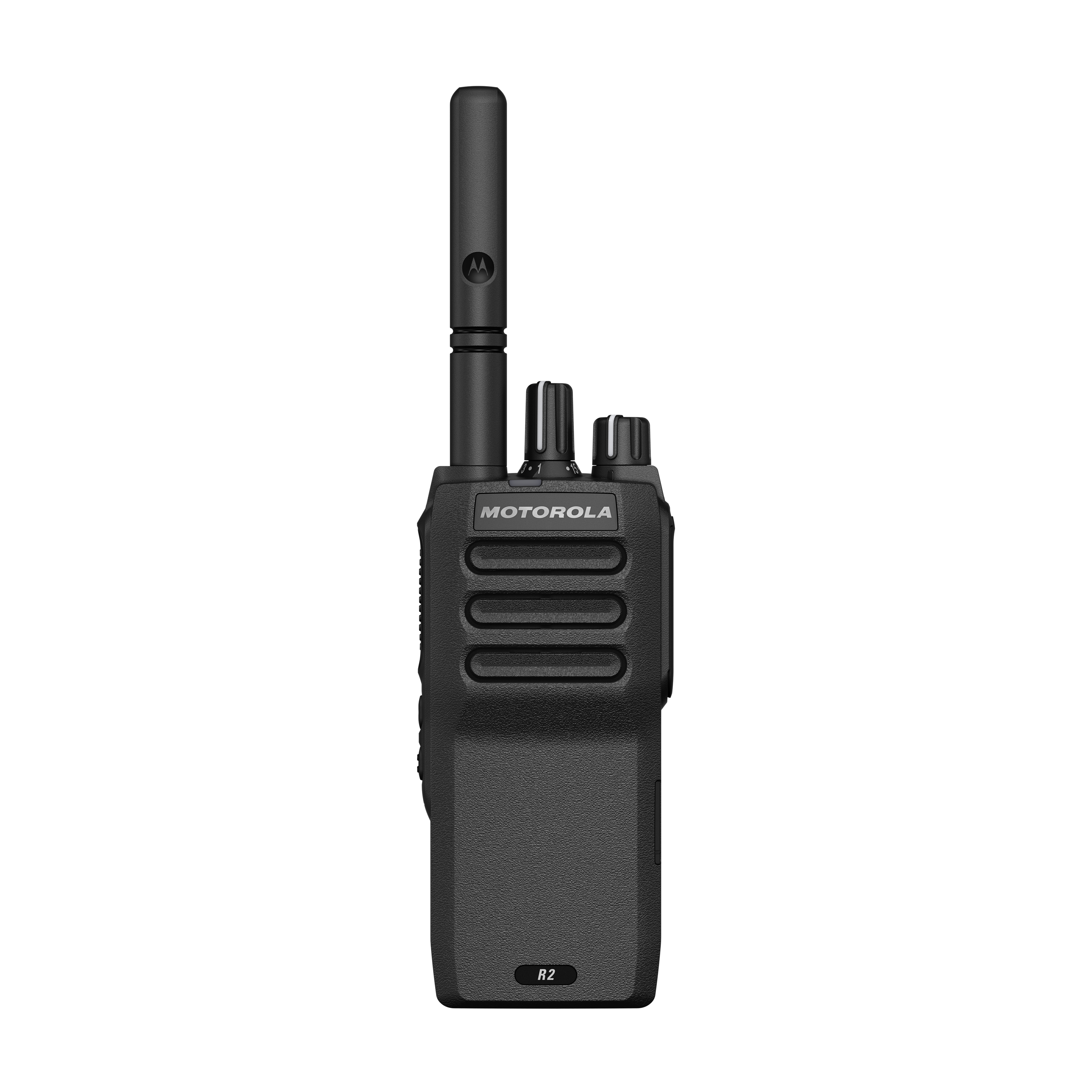 Motorola R2 Two Way Radio Walkie Talkie - Long Range Communication for Outdoor Adventures, Construction Sites & Emergency Preparedness