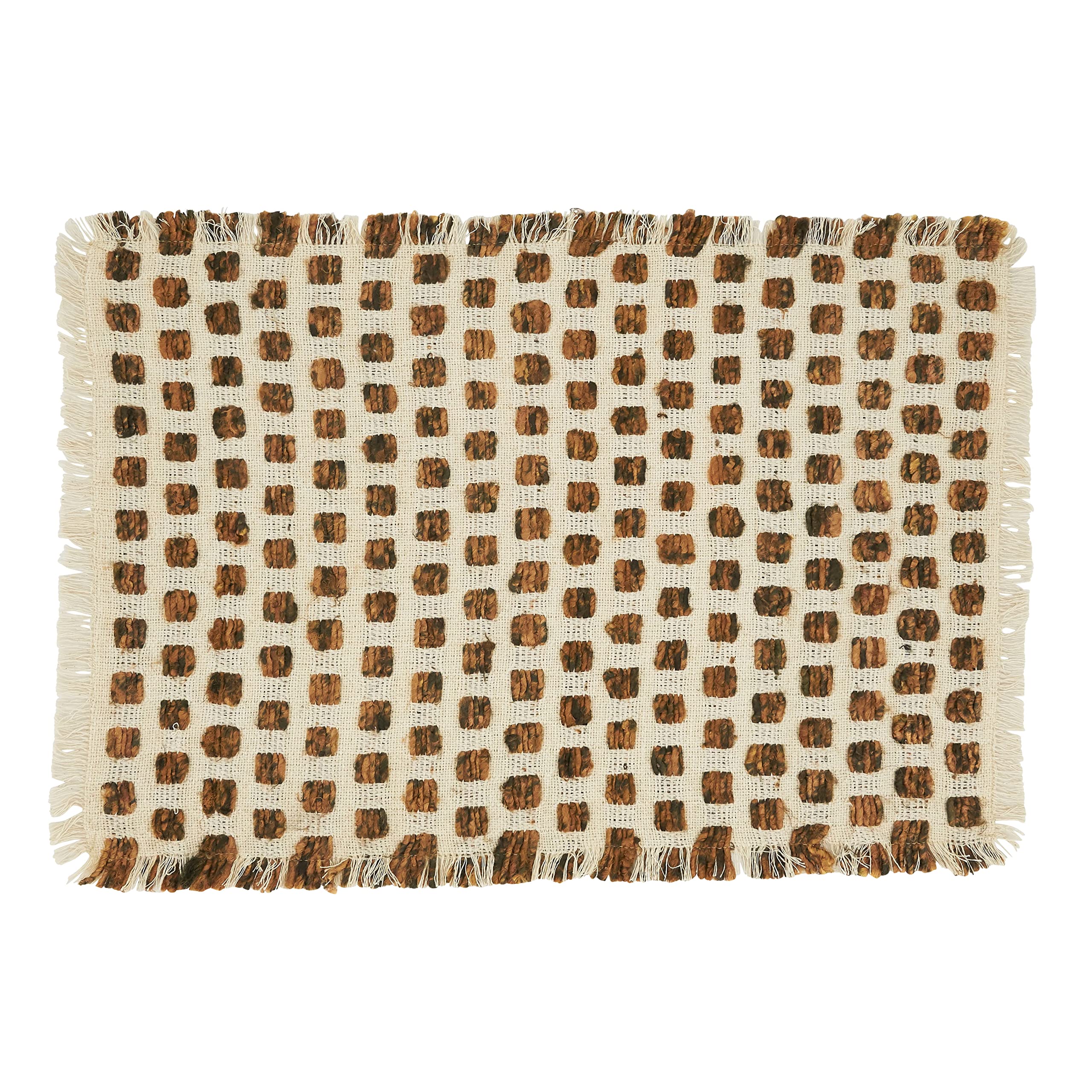 Eco-Friendly Woven Placemats Set of 4 - Premium Table Mats for Dining, Kitchen, and Home Decor - Perfect for Thanksgiving, Christmas, and Everyday Use