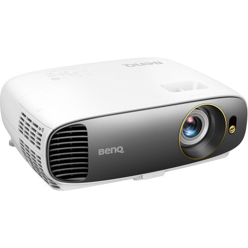 BenQ HT2550 4K UHD HDR DLP Home Theater Projector - Perfect for Movie Nights & Gaming in Your Living Room