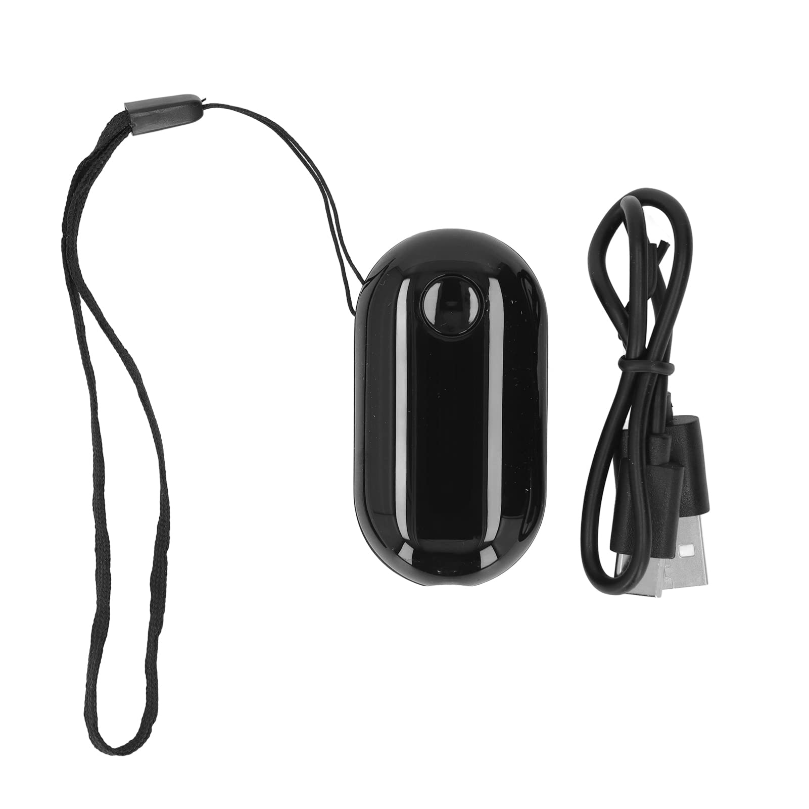 Fafeicy Mini Digital Breathalyzer - Portable Alcohol Tester with High Accuracy for Personal & Professional Use | Ideal for Drivers, Party Goers & Home Safety Checks